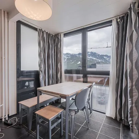 Apartman 6 Couchages *
