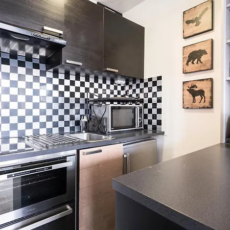 6 Couchages Apartman *