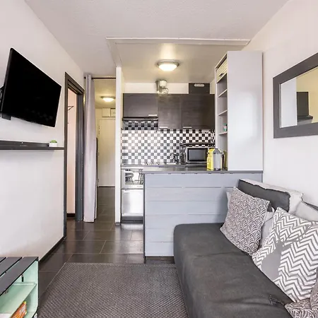 6 Couchages Apartman Val Thorens