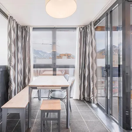 Apartman 6 Couchages Val Thorens