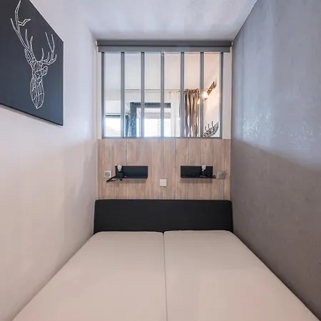 Apartman 6 Couchages