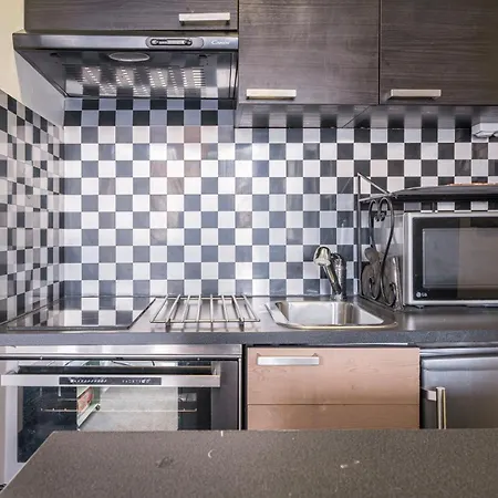 6 Couchages Apartman Val Thorens