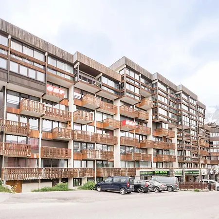 Apartman 6 Couchages Val Thorens